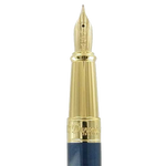 dupont gold fountain nib 1