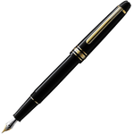 montblanc meisterst ck pens meisterst ck classique gold plated fountain pen 48e81a225bdd6e153e41ad10298afd66 2