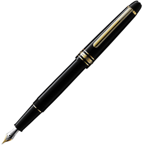 Meisterstück 145 Classique Gold Plated Fountain Pen – Wheelers