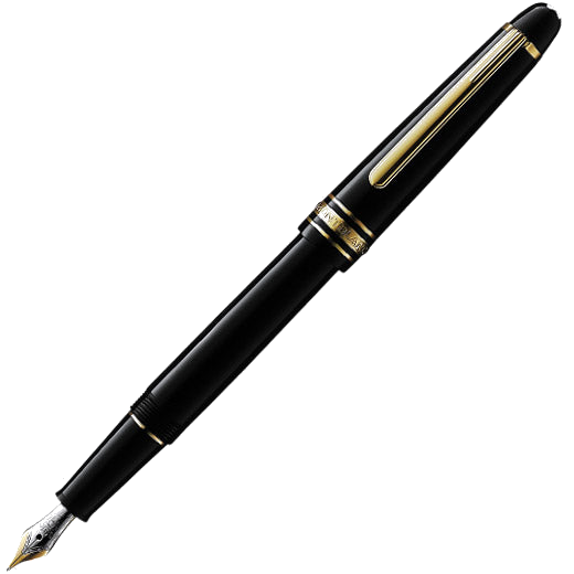 montblanc meisterst ck pens meisterst ck classique gold plated fountain pen 48e81a225bdd6e153e41ad10298afd66 2