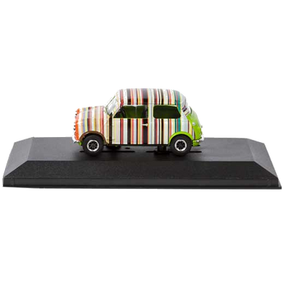 paul smith mini car model