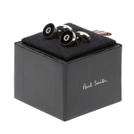 paul box 8 ball cufflinks