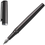 boss grey gear metal founta