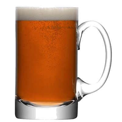 lsa signature 75cl beer tankard