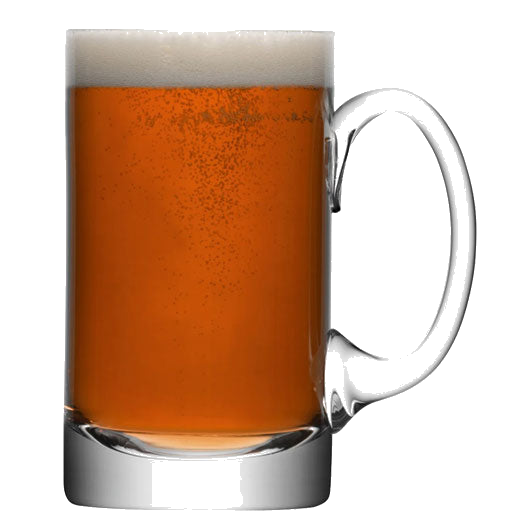 lsa signature 75cl beer tankard