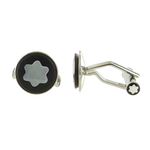 montblanc star cufflinks