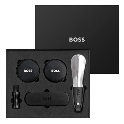 hugo boss shoe set