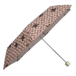 2 radley check stone responsible handbag umbrella 111366