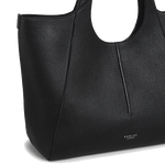 radley black leather large