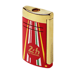 maxijet lighter red gold