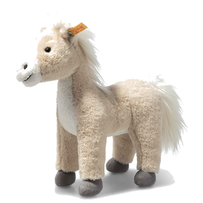 steiff soft cuddly friends gola thestanding horse