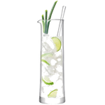 lsa signature gin cocktail jug with stirrer