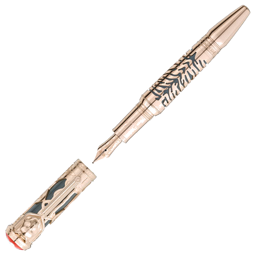 r kipling montblanc