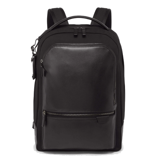 TUMI Black Harrison Bradner Backpack
