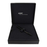 black lamy ballpoint gifbto