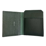 paulsmith card case green