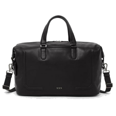 tumi 154153 a608 harrison duffel bag black bombe1