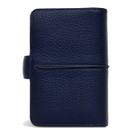 This Radley Hillgate Medium Bifold Evenfall Leather Purse is great for carrying your bank cards and cash together and placing inside a big handbag.