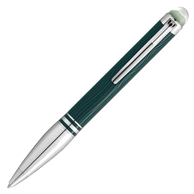 green starwalker ballpoint