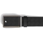 mb199106 montblanc black extreme 3.0 belt