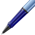 lamy al star rollerball blu 1