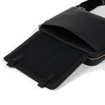 paul smith signature stripe messenger bag black6