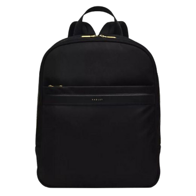 radley holland park black backpack