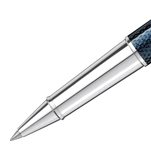 Montblanc Meisterstück 163 Solitaire Blue Hour Classique