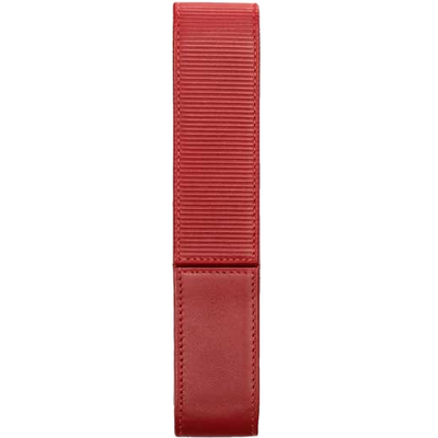 lamy a 314 red nappa 1 pen pouch
