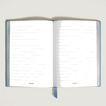 montblanc smoky blue 146 notebook