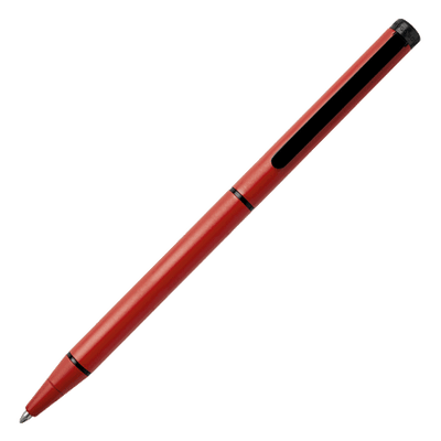 red cloud ballpoint