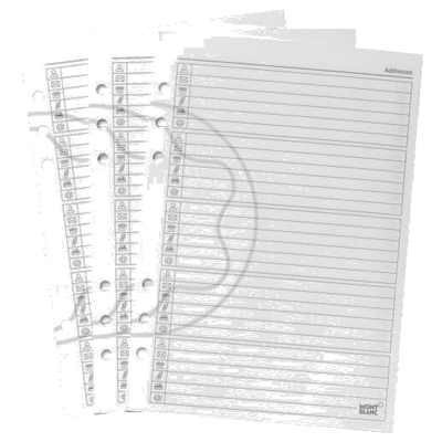 Montblanc address pages A5 44c04d6bc549aea6b5df94e69340da66 4