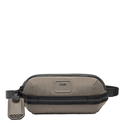 tumi brown alpha bravo signal sling bag