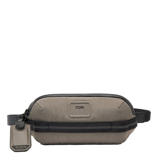 tumi brown alpha bravo signal sling bag