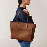 h2022211 radley oak street saddle brown medium bag