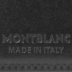 montblanc wallet black