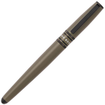 hugo boss khaki illusion gear rollerball pen cap