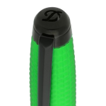425032l s.t. dupont line d neon green ballpoint pen