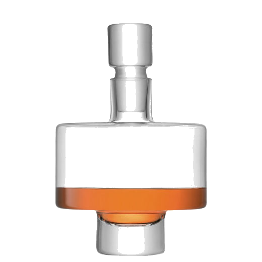 Select Metropole Kiev Decanter designed by LSA.