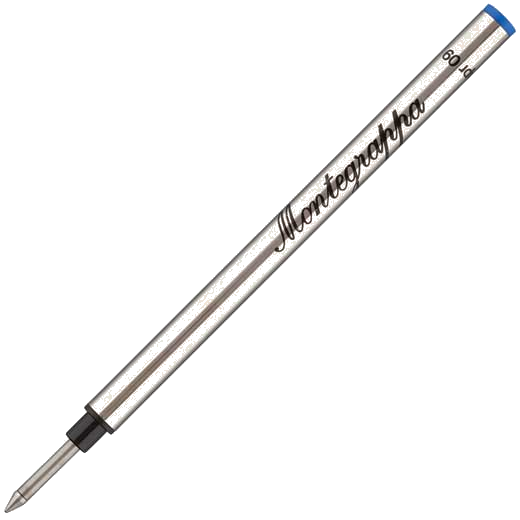 Montegrappa Blue Rollerball Refill - medium.