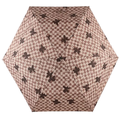 1 radley check stone responsible handbag umbrella 111366