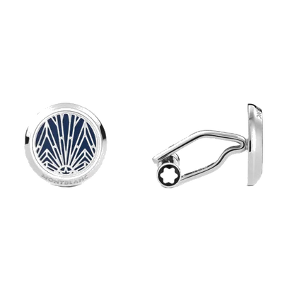 montblanc blue origin cuffl