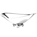 georg jensen wave koppel large bowl