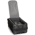 tumi mclaren carbon fibre aero international carry on inside 2