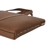 7 paul smith tan leather slim folio with signature stripe trim m1a 8158 tlepip 62 0