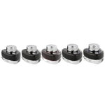 s t dupont assorted ink bottles