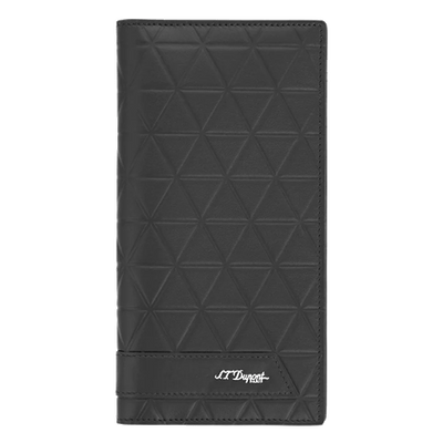 firehead black leather long