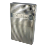S.T Dupont Lighter Engraving in Script Rounded Font.
