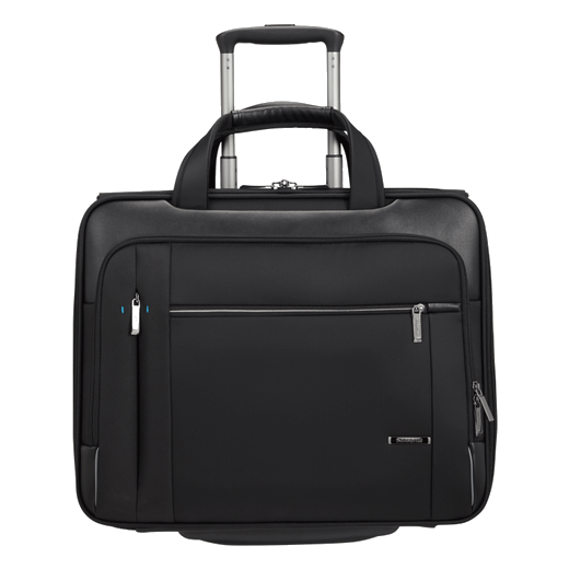 This Samsonite Spectrolite 3.0 Laptop Bag Black with Wheels is great for commuting or taking on short trips.