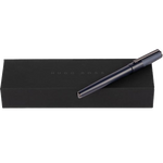 hugo boss all navy gear minimal rollerball pen box